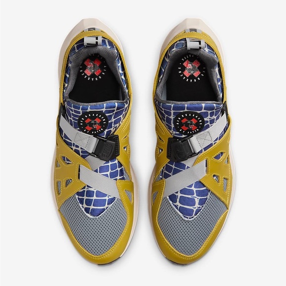 Nike air Huarache 20y24/patta- NEVER WORN - Picture 1 of 7